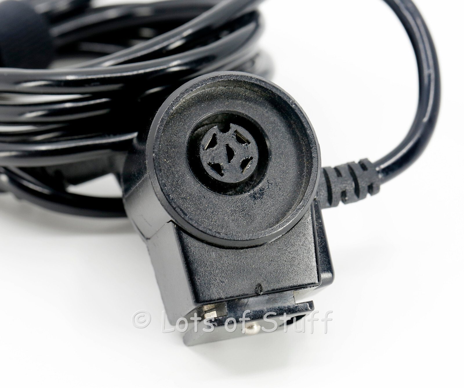 Vivitar Sensor Adapter Cable For Model 283 Flash Unit