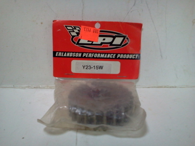 ERLANDSON  PERFORMANCE   EPI     Y23-15W   TOP  DRIVE  GEAR  NOS