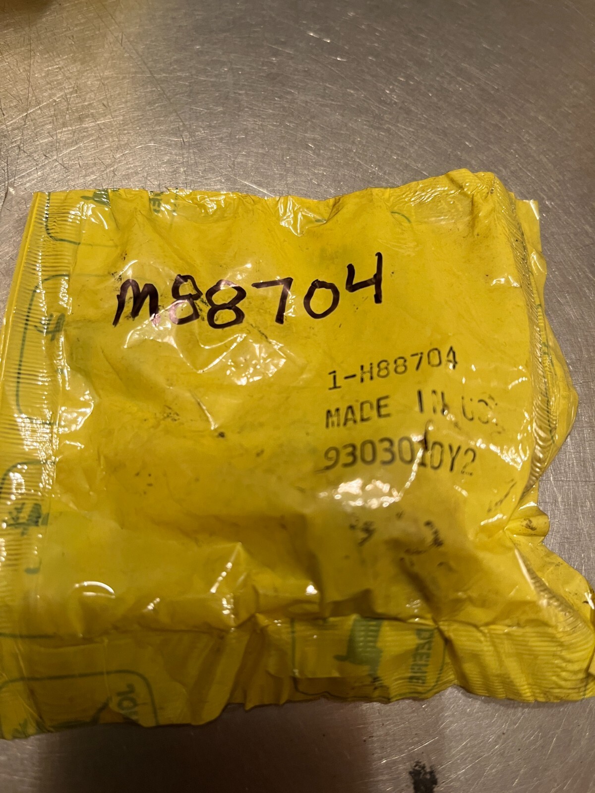 H88704 Genuine OEM John Deere BUSHING
