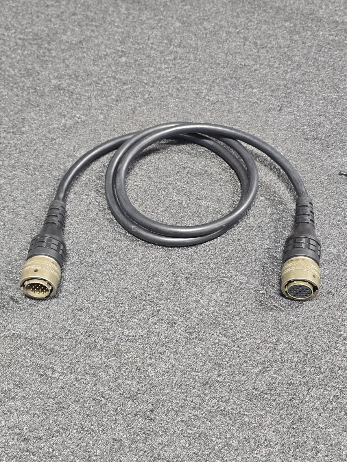 Canon ZDJ-H02 BOX LENS Servo Zoom Demand Controller and CABLE