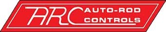 Auto-Rod Controls Label Set - Electronic Flat Touch Model LB1