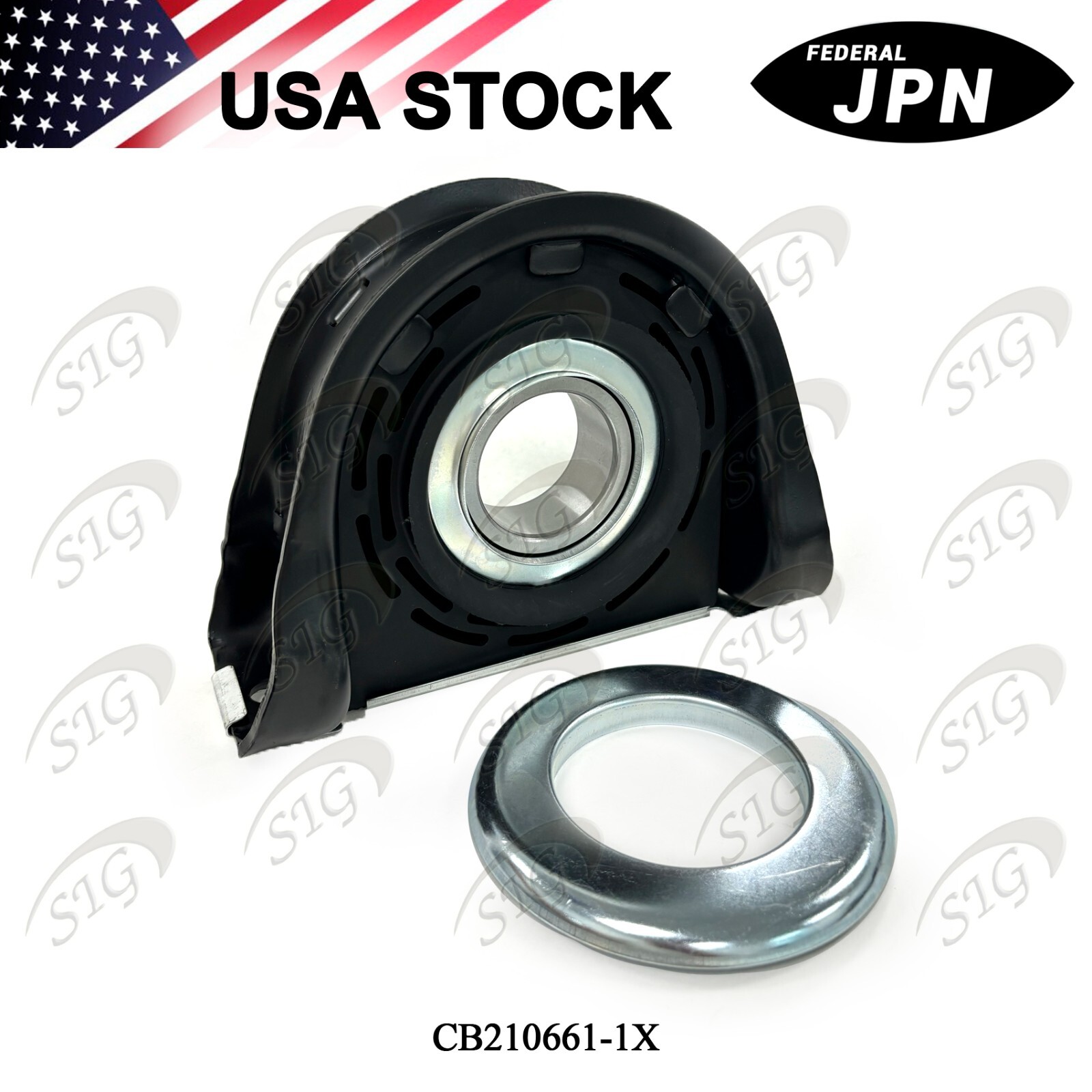 Center Support Bearing Inner Diameter 60mm 2.362” Ref 210661-1X 5003323 HB88512A