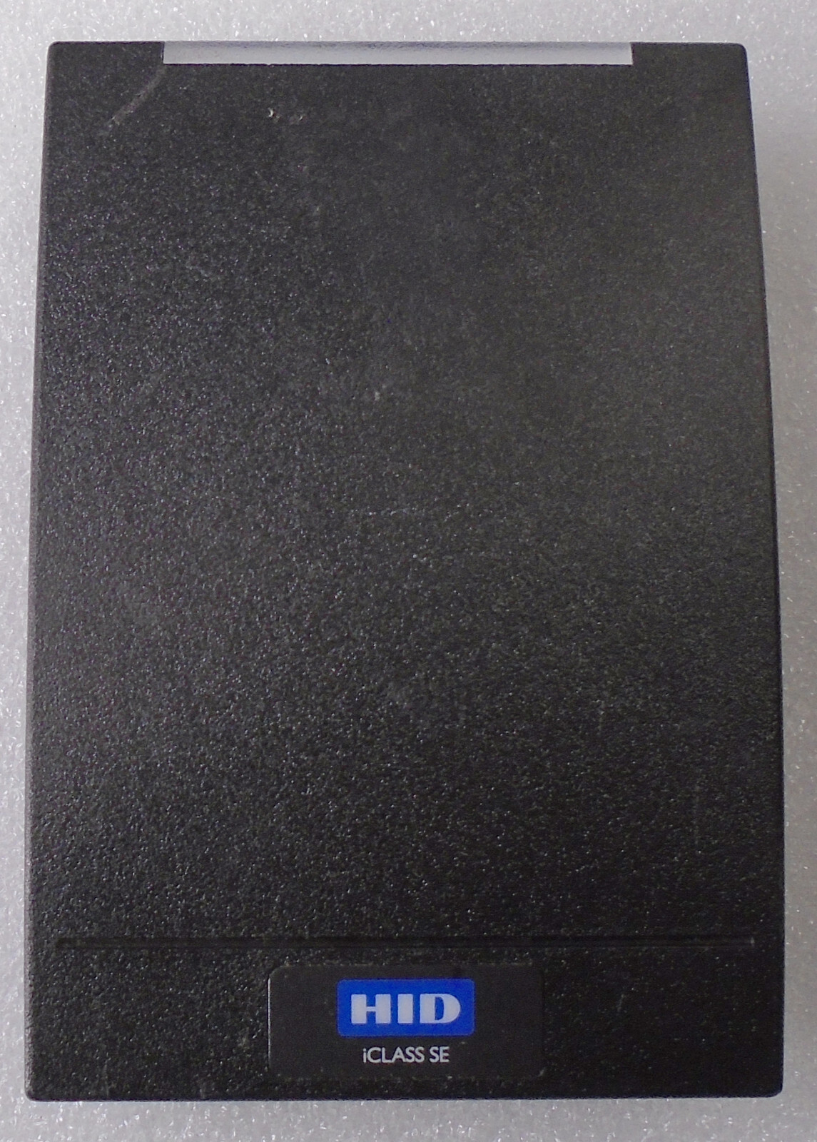 HID ICLASS SE R40 Smart Card Reader 920NSNTEK20000 -No Mounting Acessories