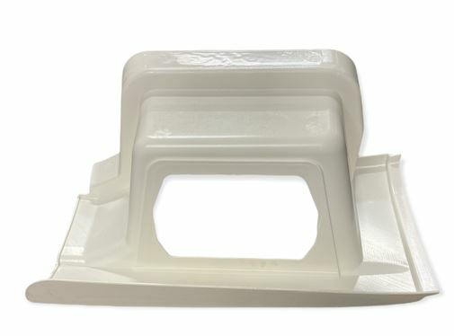FITS DAF CF65 CF75 CF85 PRIMED LOWER STEP SURROUND BUCKET PASSENGER SIDE LH