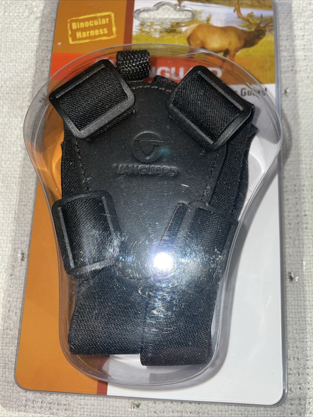 Vanguard Binocular Harness Optic Guard