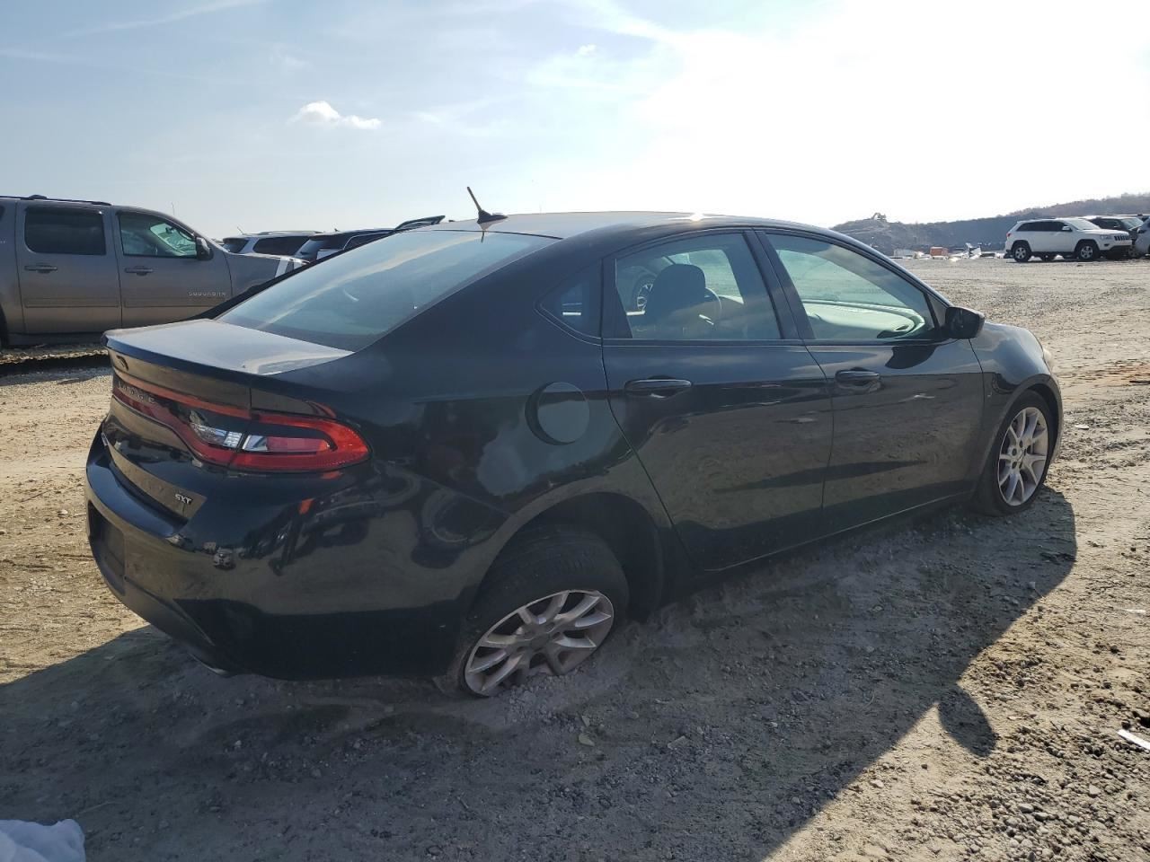 Speedometer Cluster MPH 120 Analog Fits 13 DART 4923036