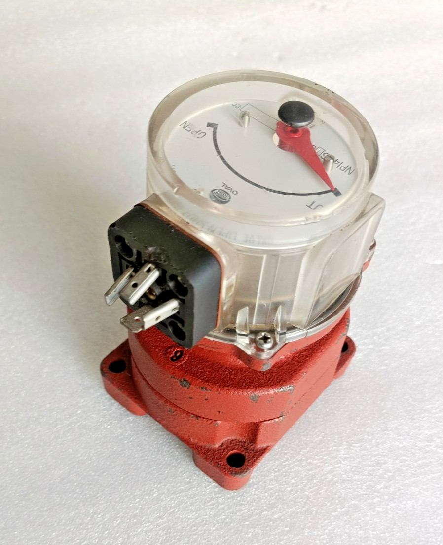 OVAL NPI45B10  Valve Open-Shut Indicator (1379CC) NEW