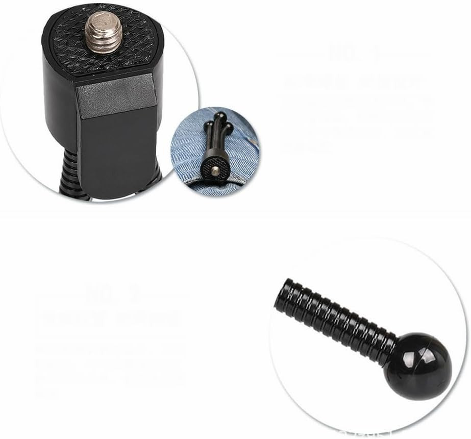 Lightweight Metal Table-Top Tripod Stand – Compact, Durable Mini for Digital Cam