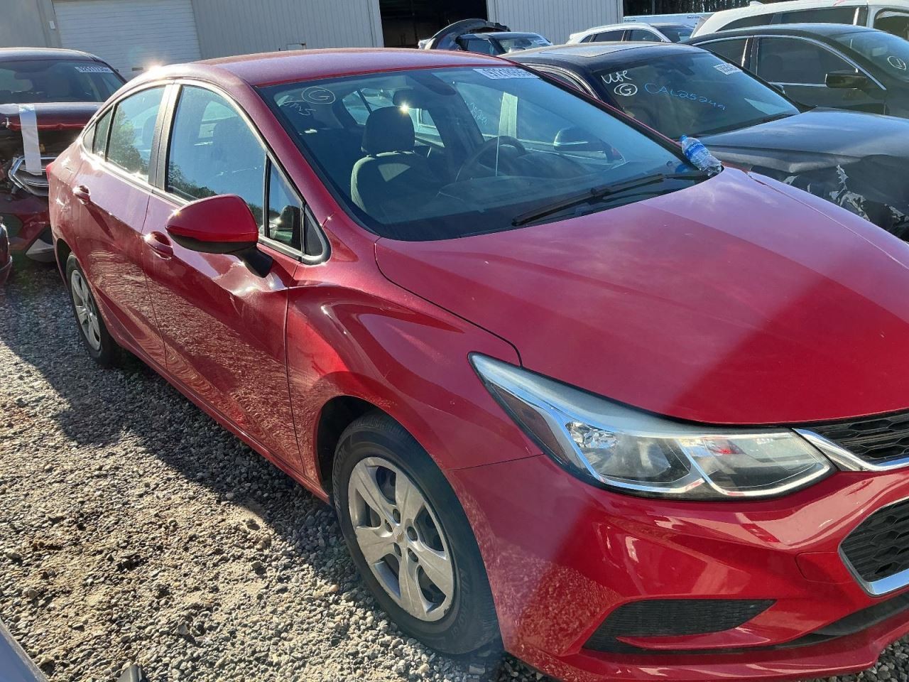 CRUZE 2017 Glove Box 4924159