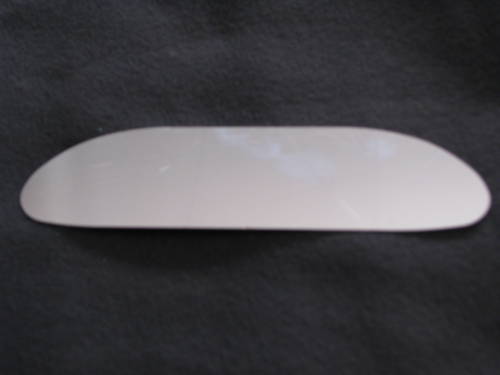 Porsche 356 Radio Delete/Repair Panel Plate fits 56-65 A B C T5 T6 Easy Dash Fix