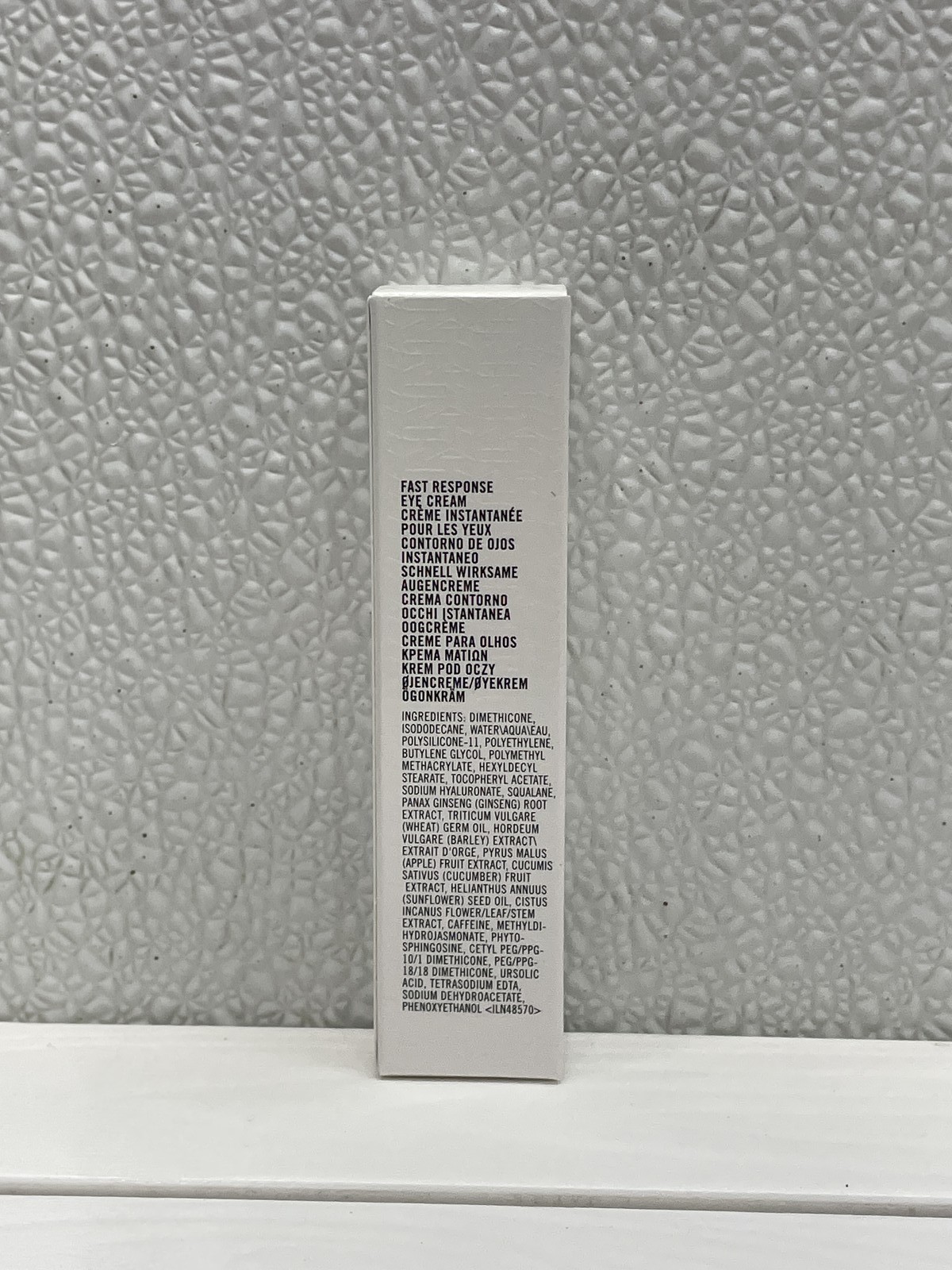 Mac Fast Response Hydrating Eye Cream 15ml