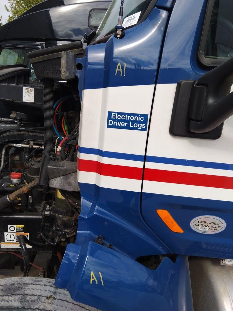 For 2019 PETERBILT 579 COWL Left ,  MN