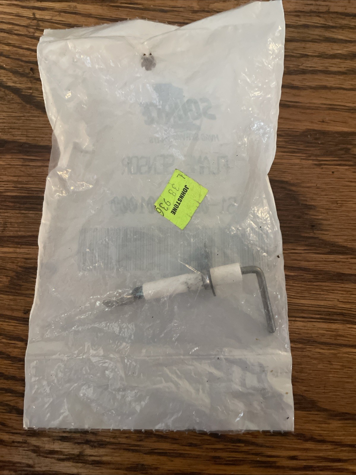 Source 1 #S1-02530801000 Flame Sensor