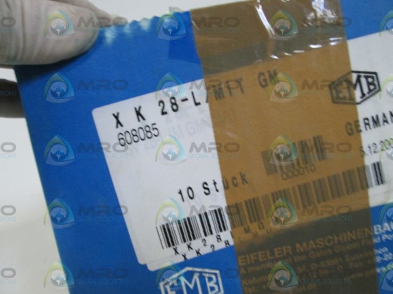 EMB HYDRUALIC FITTING 64-SGD-RVL-4086 NSMP