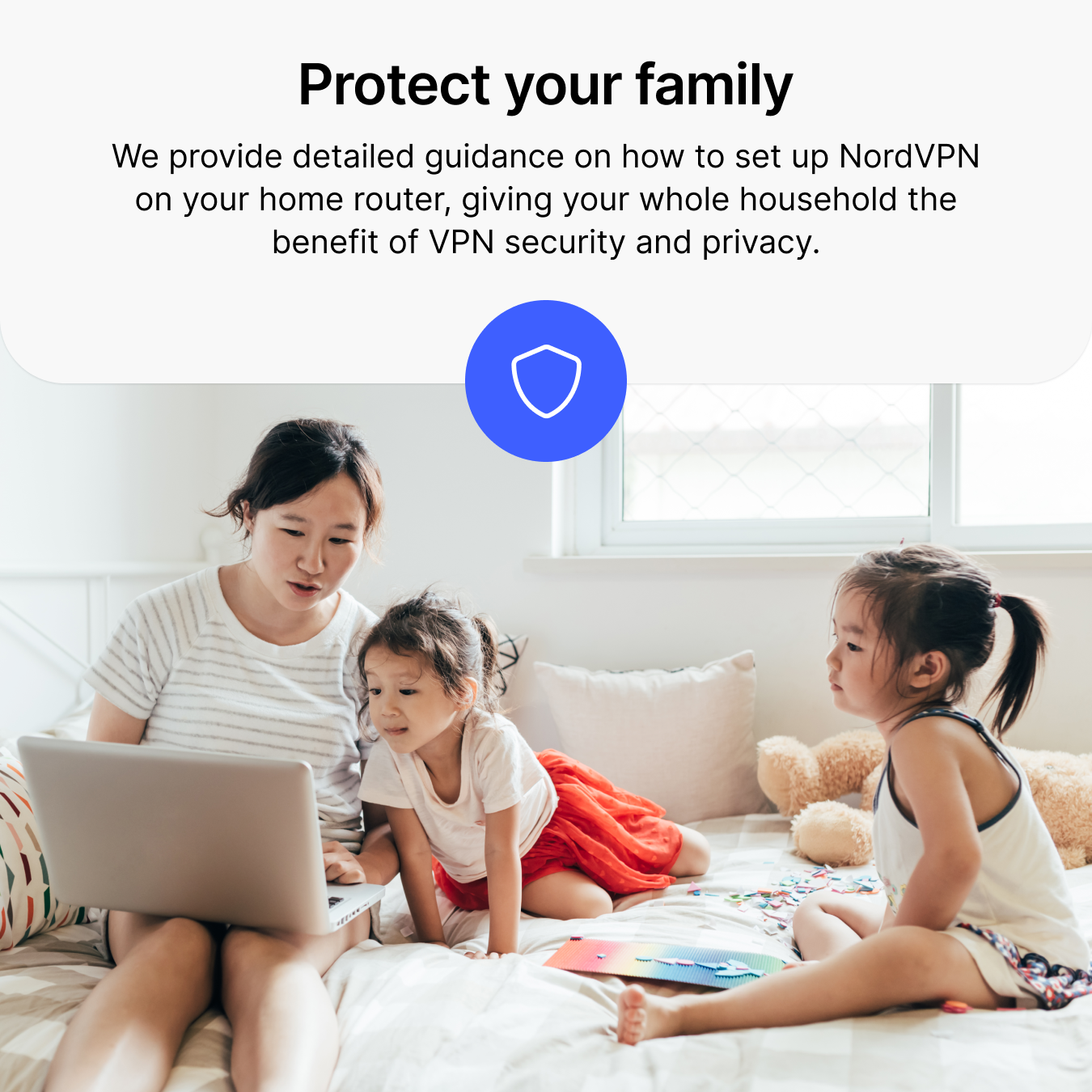 NordVPN Basic – 6-Month – Premium VPN Software - 10 Devices