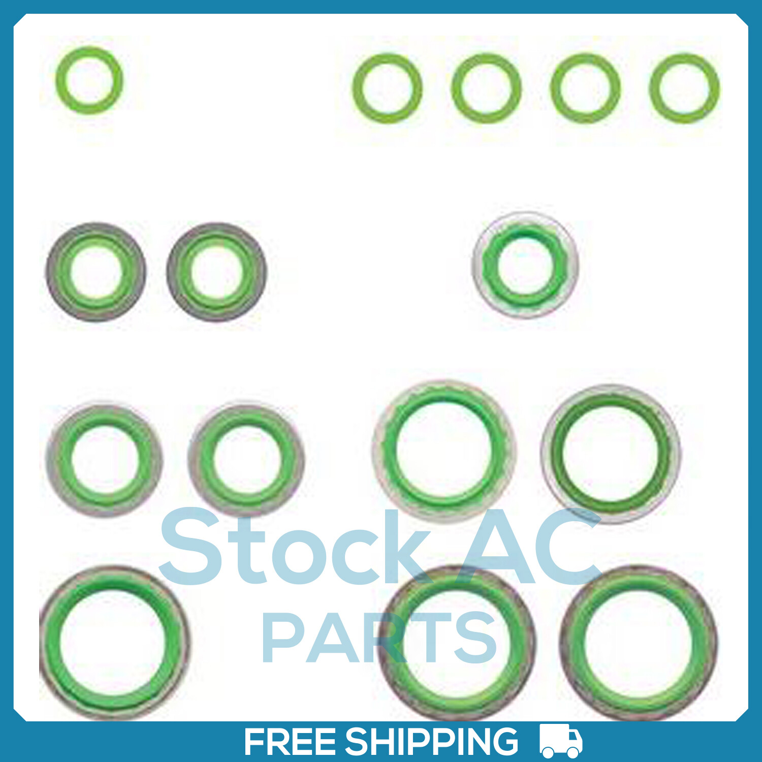 New O-Ring for 2014-20 Dodge Charger