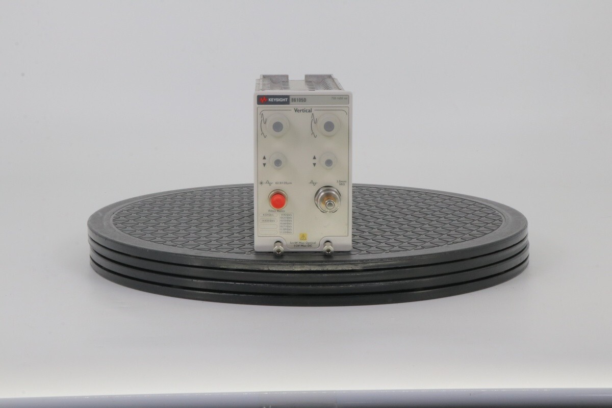 Keysight 86105D DCA Module opt 141 9.95Gb/ 10.31Gb/ 10.52Gb/ 10.66Gb/ 10.71Gb/