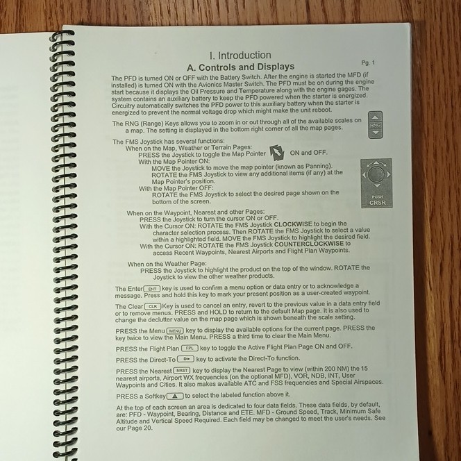 Garmin G300 Pilot Friendly Manual for Aviation GPS