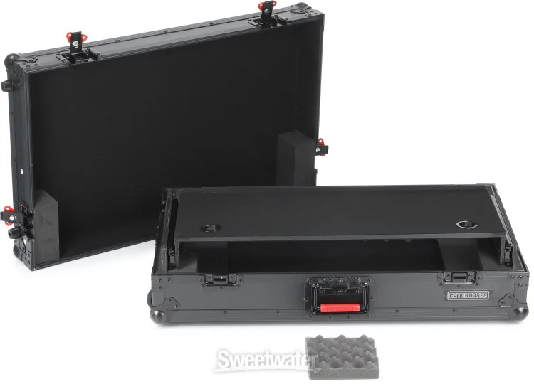 Gator Onyx Upper Deck Flight Case for Pioneer DJ XDJ-RX3