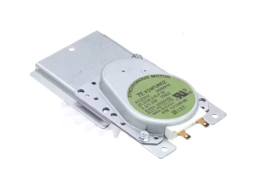 Amana Menumaster 121336-05, 7EK24FUN02, Antenna Motor 230VAC, 2.3/1.9W