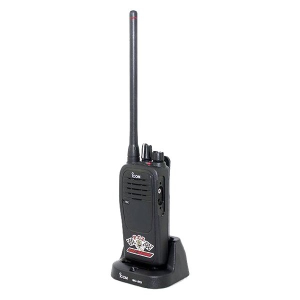 PCI Race Radios Icom F1000 Hand Held Radio