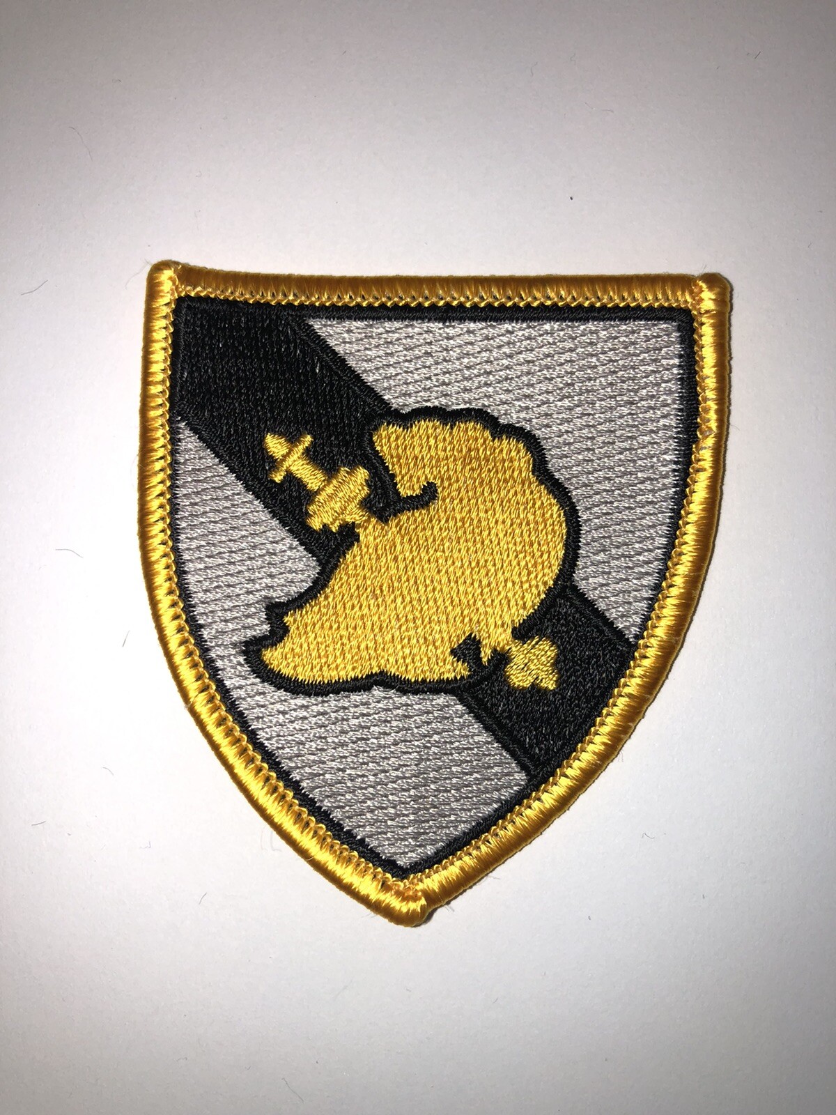 U.S. Military Academy West Point Cadre Patch Insignia