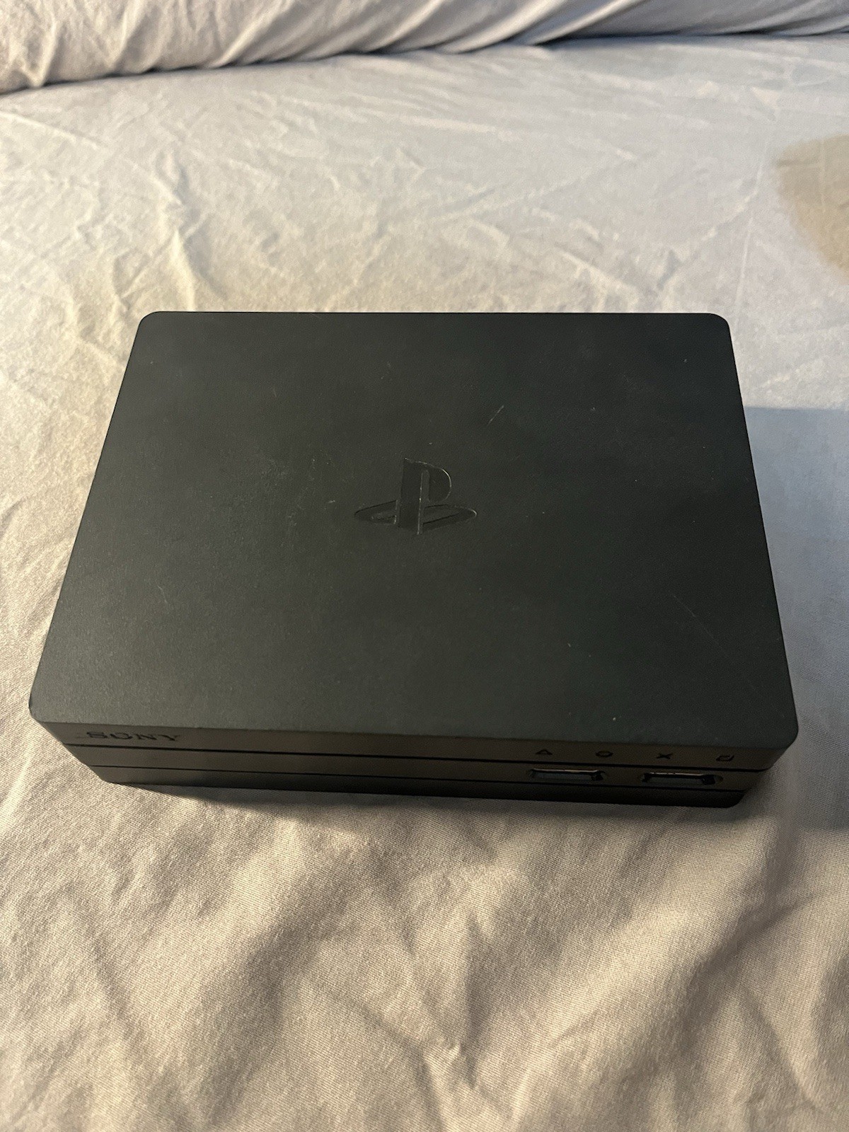 PS VR HEADSET AND PROCESSOR ONLY Tested