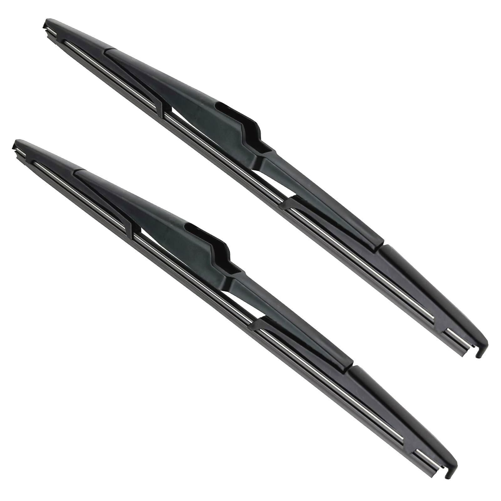 2 Pack Rear Wiper Blades for Hyundai Santa Fe 2013-2019 / Hyundai Santa Fe XL...