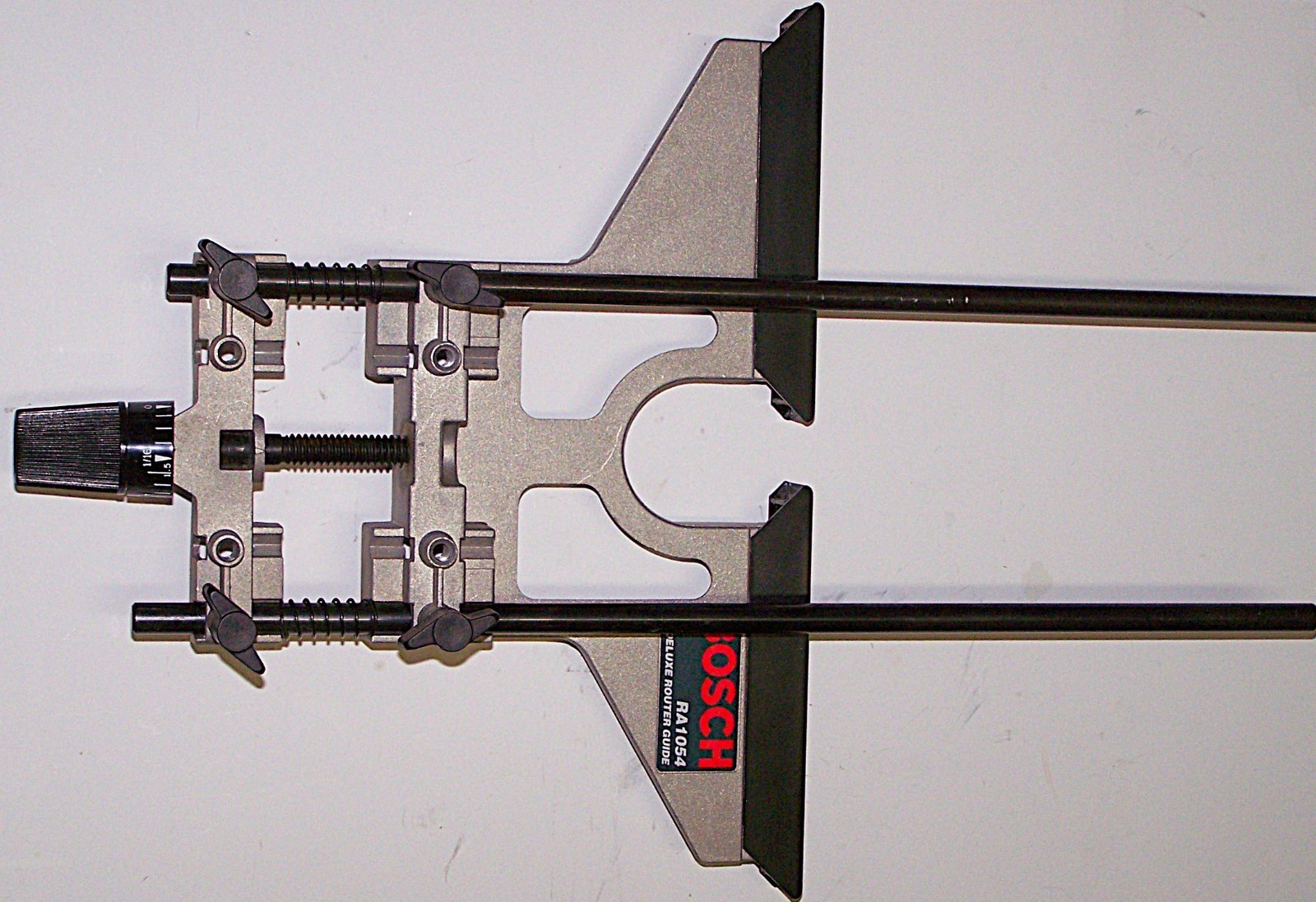 Bosch RA1054 Router Guide and instruction booklet