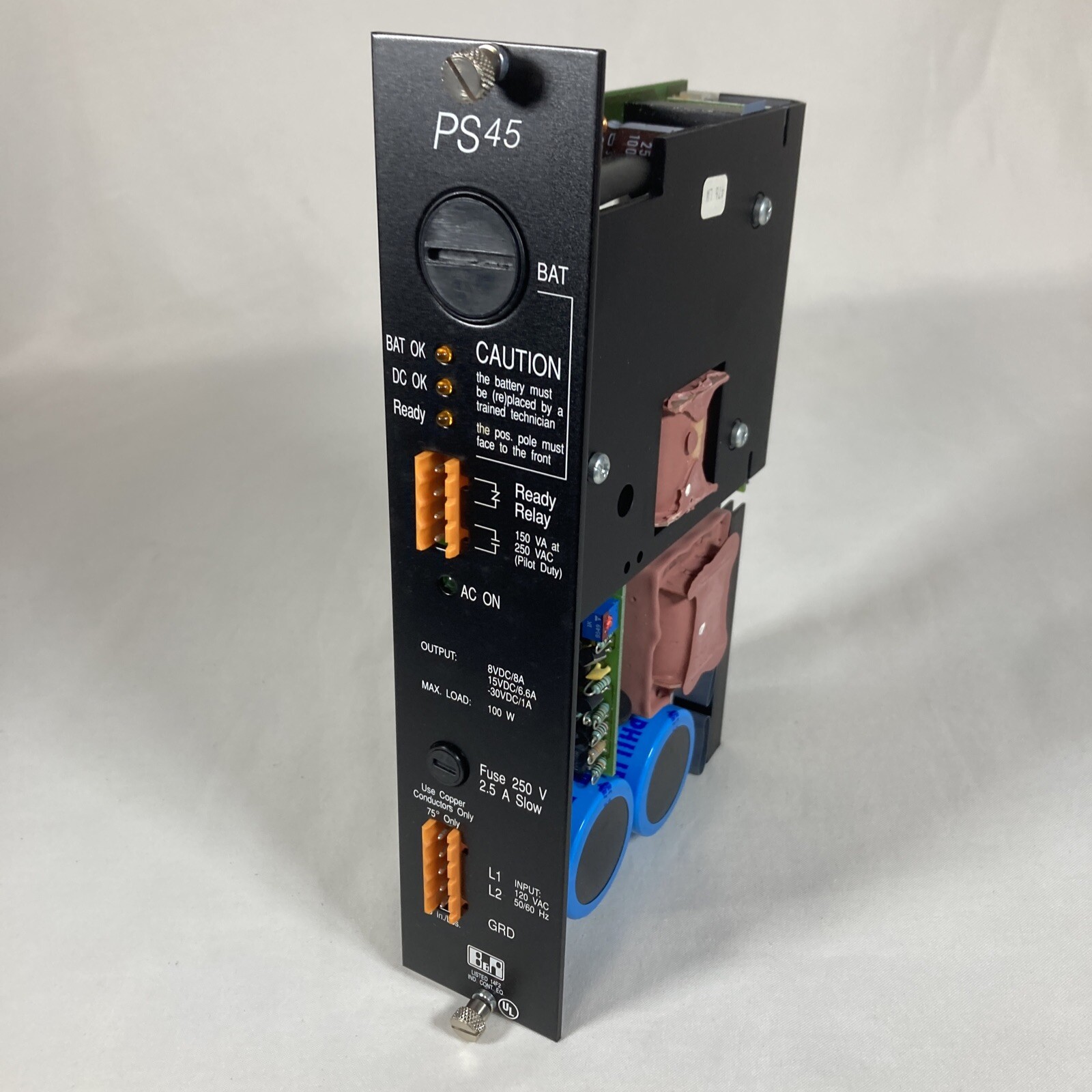ECPS45.0 B&R Automation PLC Power Supply Module ECPS45-0