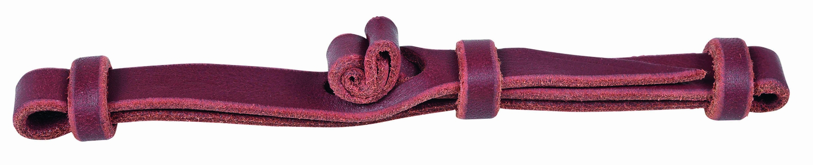 Berlin Custom Leather Bit Hobble 1/2 inch Latigo Leather L404