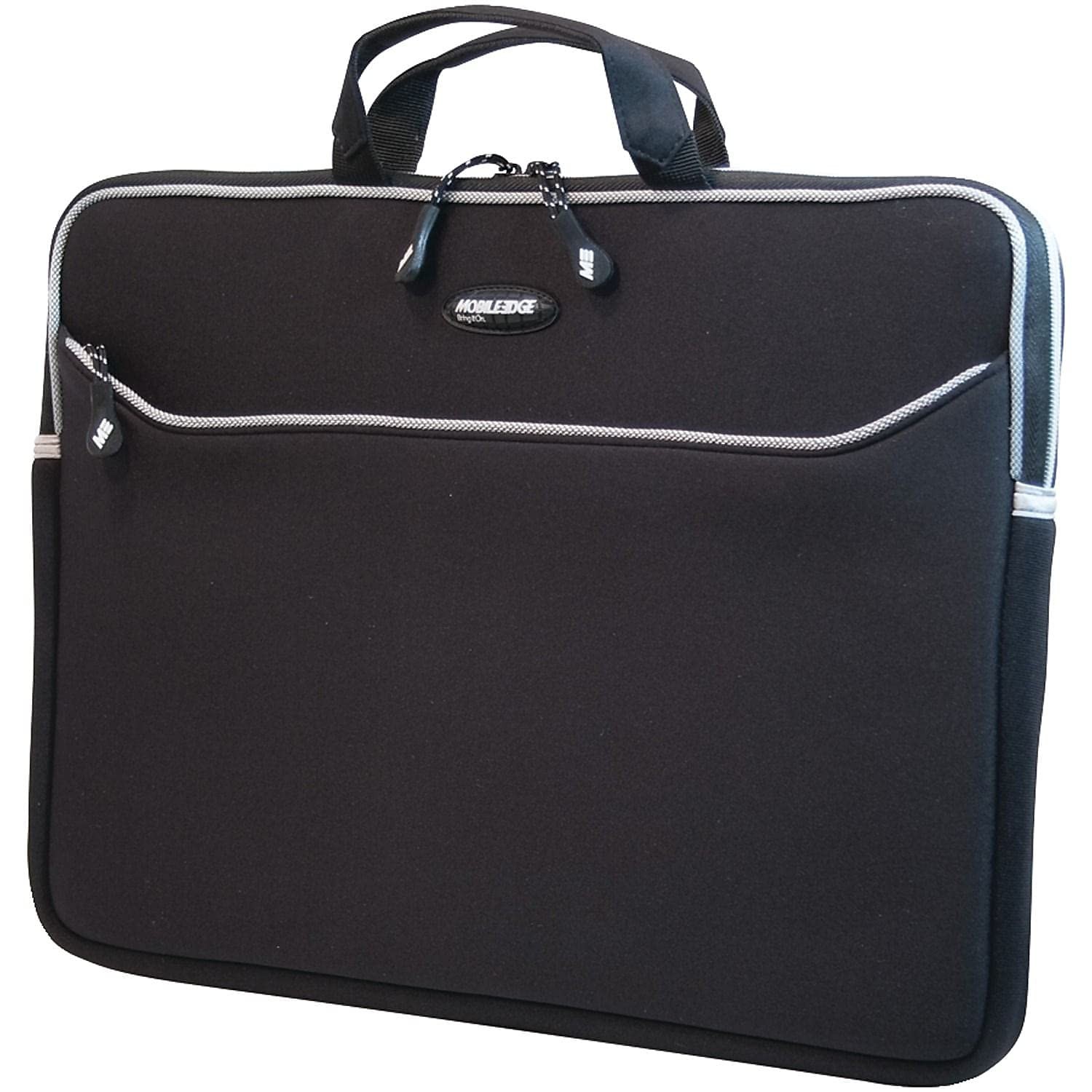 Mobile Edge SlipSuit 17.3 Inch Laptop Sleeve Case Protective Neoprene Compute...