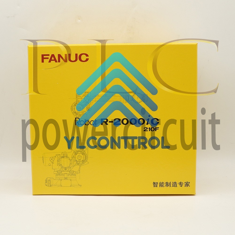 FANUC Robot R-2000IC-210F 3D Manipulator Arm Model Vertical Multiple-Joint