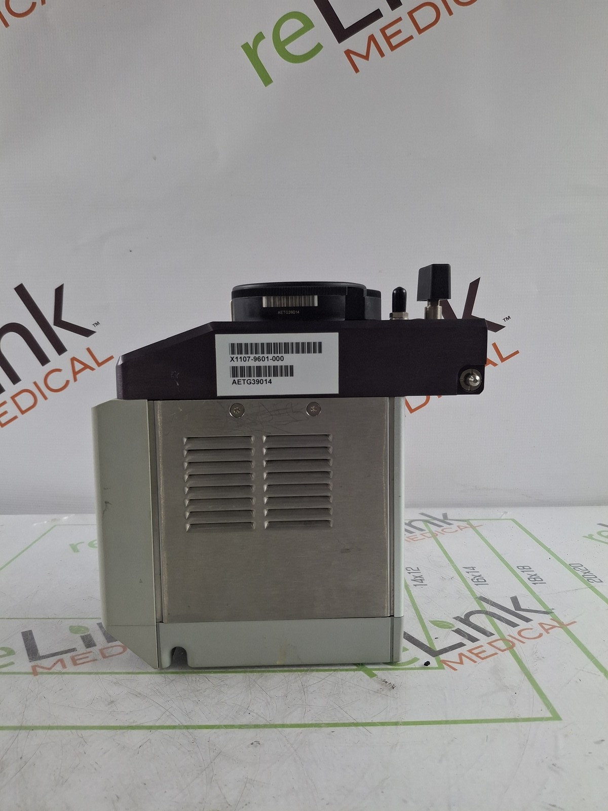 Datex-Ohmeda Tec 6 Plus Desflurane Vaporizer