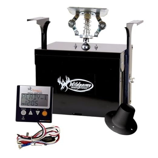 Evolution Feeder Digital Power Control Unit for Deer Hunting | Varmint 6V
