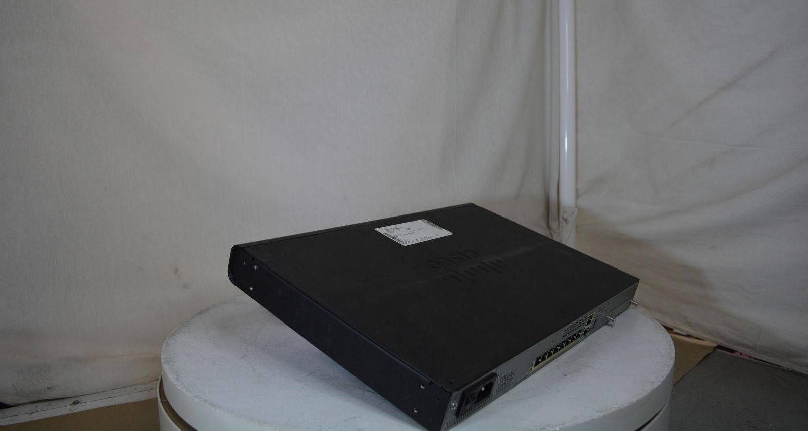 CISCO ASA5508 ASA5508 V07 Network Security Firewall Appliance