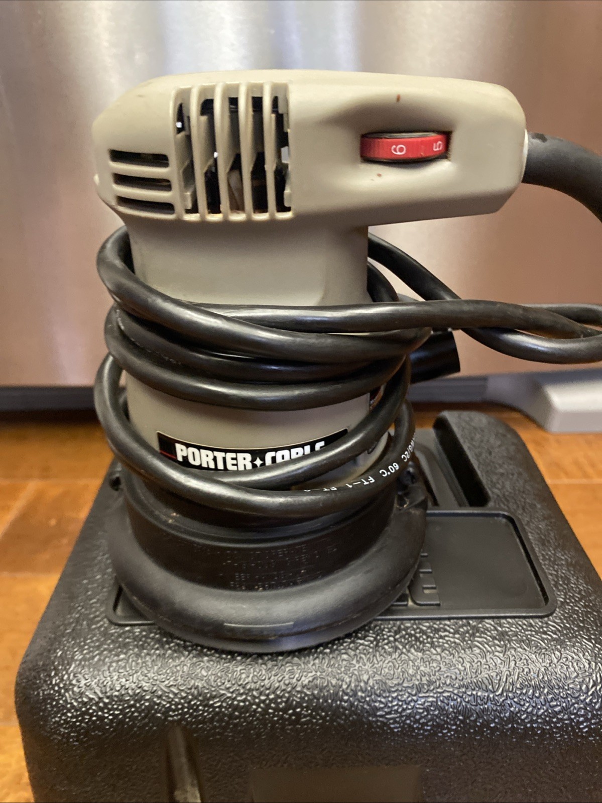 Porter-Cable 333VS Quicksand 5" Sander