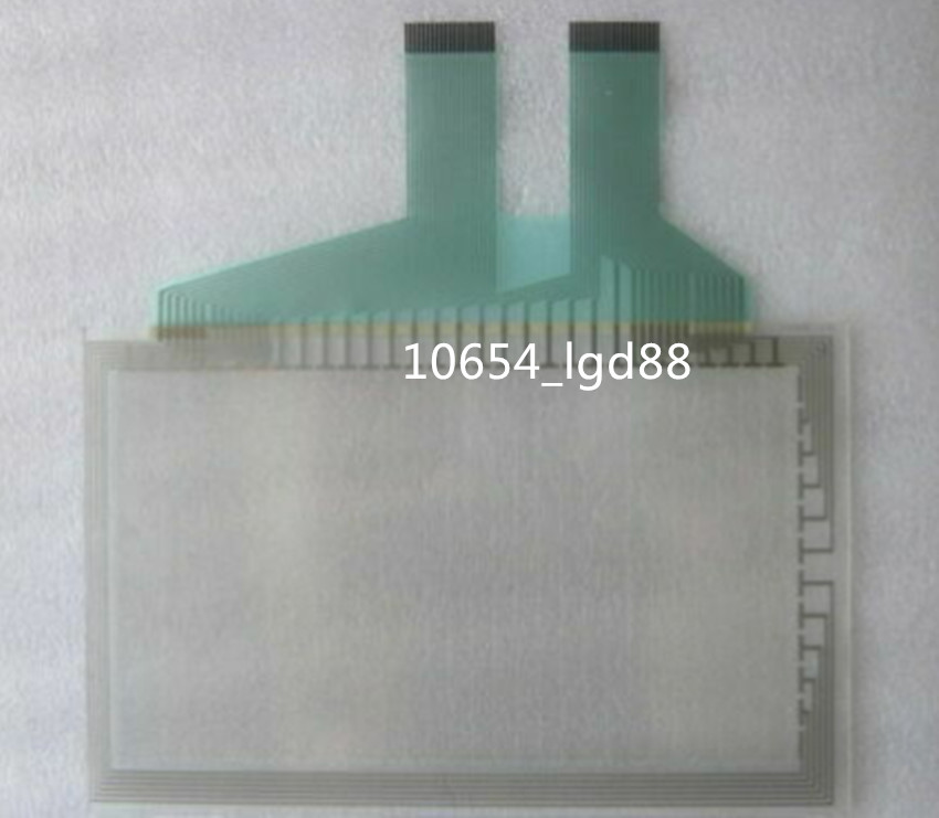 Touch Screen Glass for F940WGOT-TWD 156*90mm #9