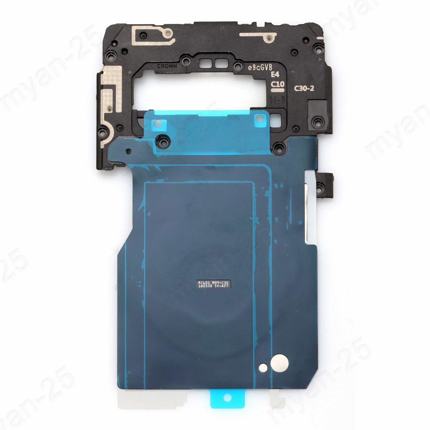 Samsung Galaxy Note 9 N960 SM-N960 Wireless Charging Chip NFC Antenna Flex Cable