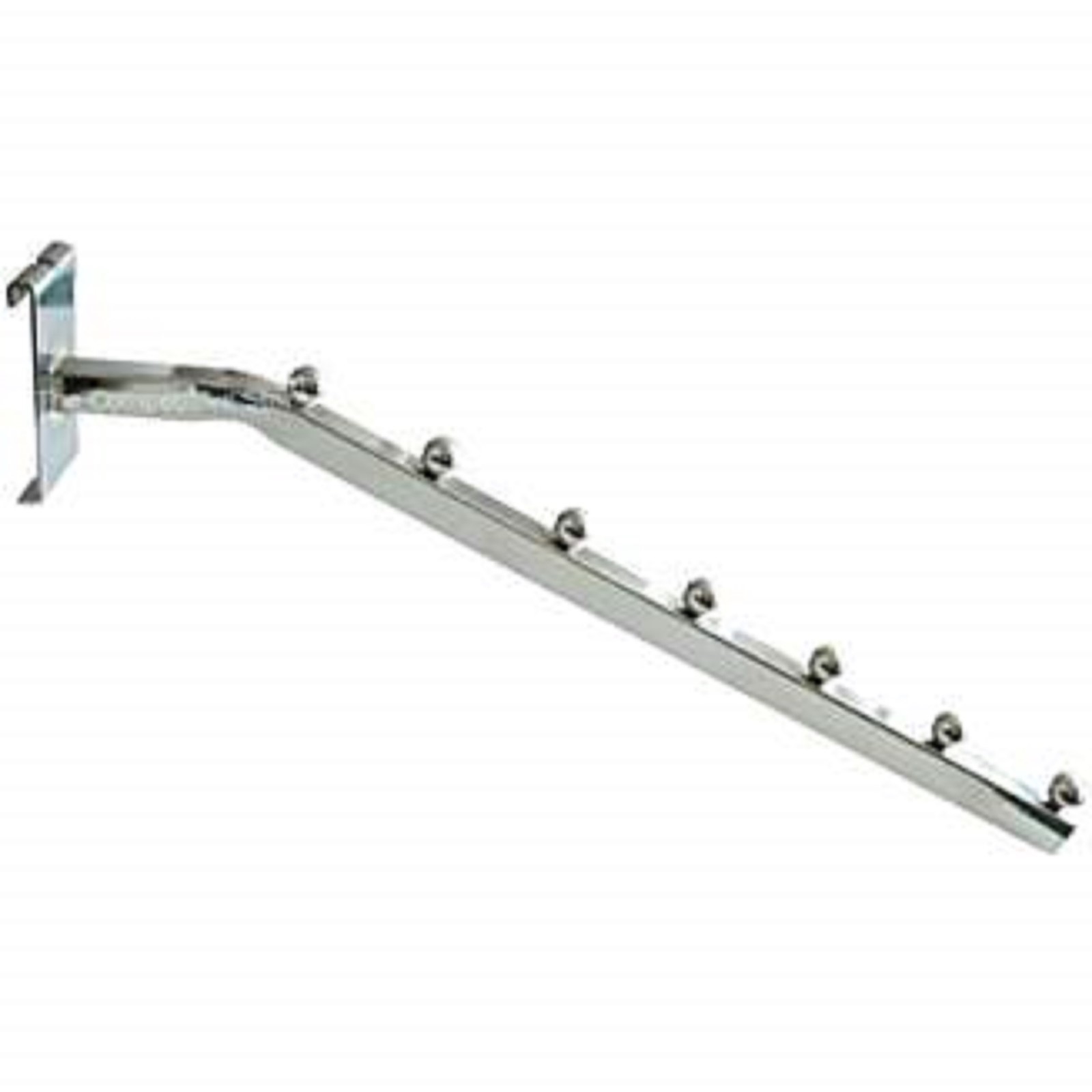 GRID 7 BALL WATERFALL SQUARE TUBE CHROME  PACK OF 5