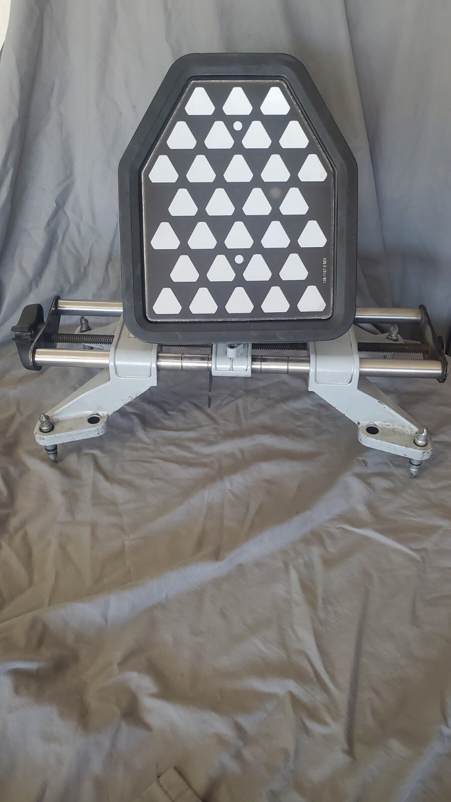 💥Hunter Engineering Hawkeye Alignment Machine Left Rear On Car Sensor w/ Mount