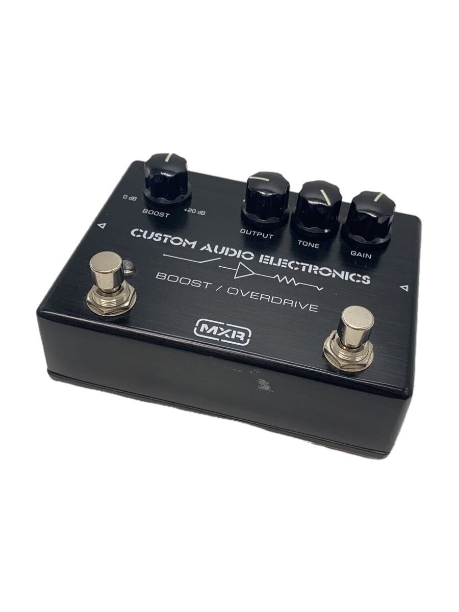 Cae Custom Audio Electronics Effector/Mxr Mc402// No.y773