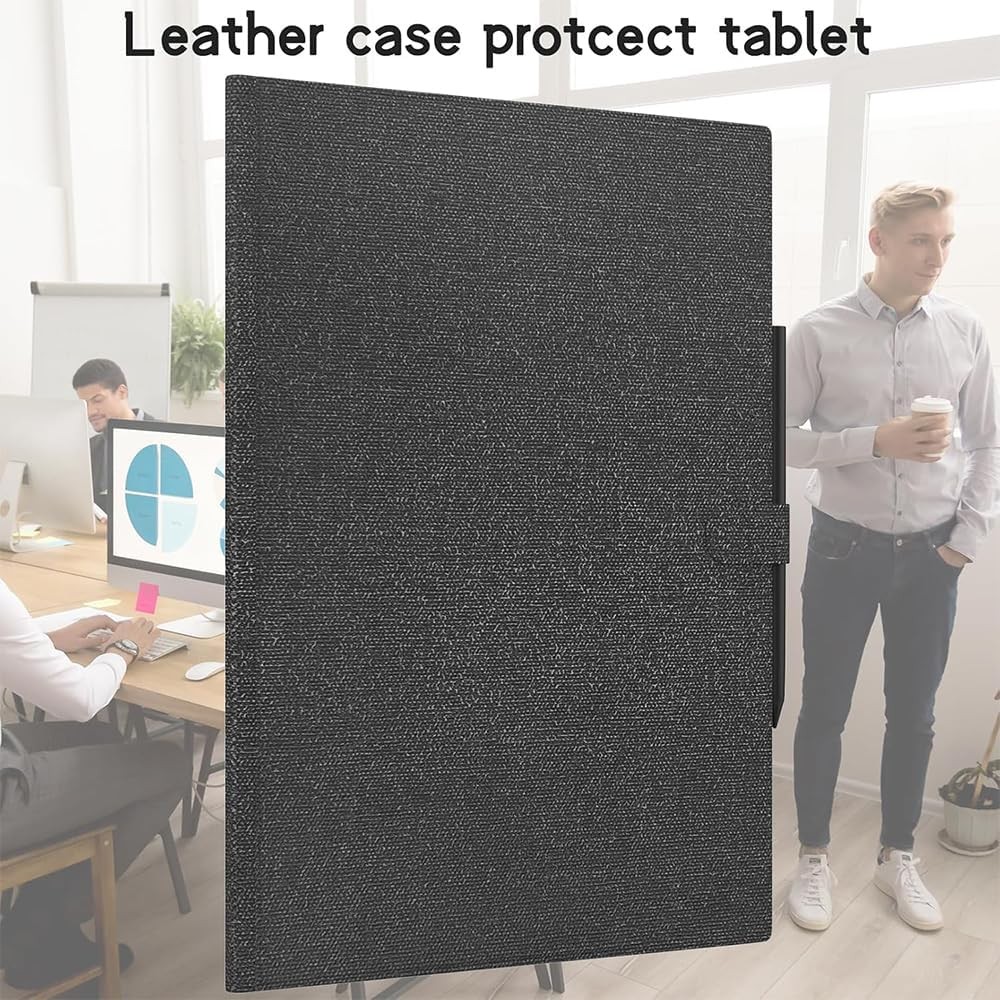 11.5in Erasable LCD Tablet Magnetic Writing Board for Drafting, Taking Notes...