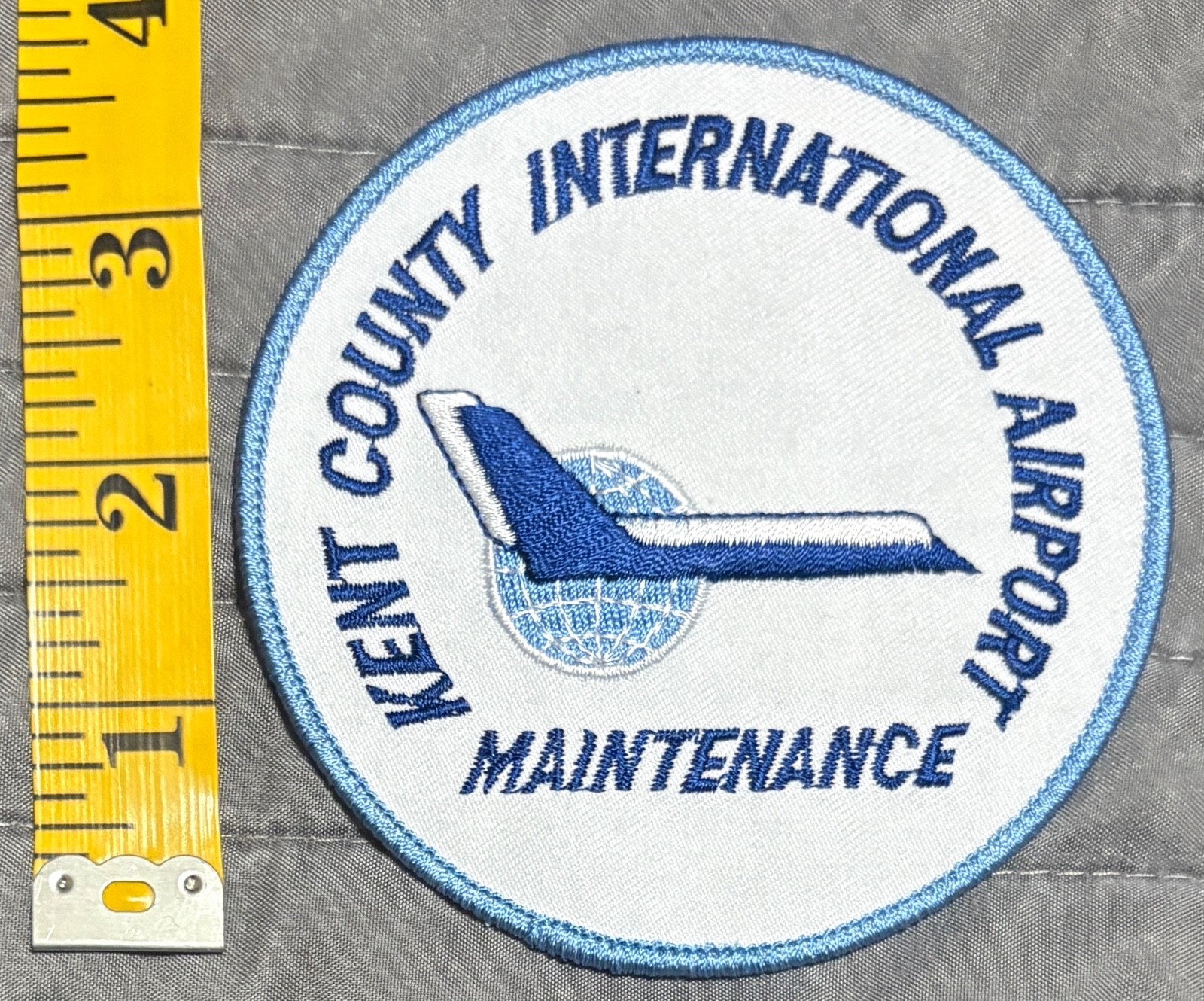 Obsolete Grand Rapids Michigan MI Kent County Airport Maintenance