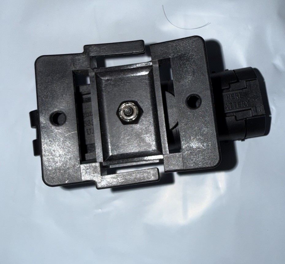 Phantom Hawk Mini Tactical Light-Black. White and Red light Capability (581MG)