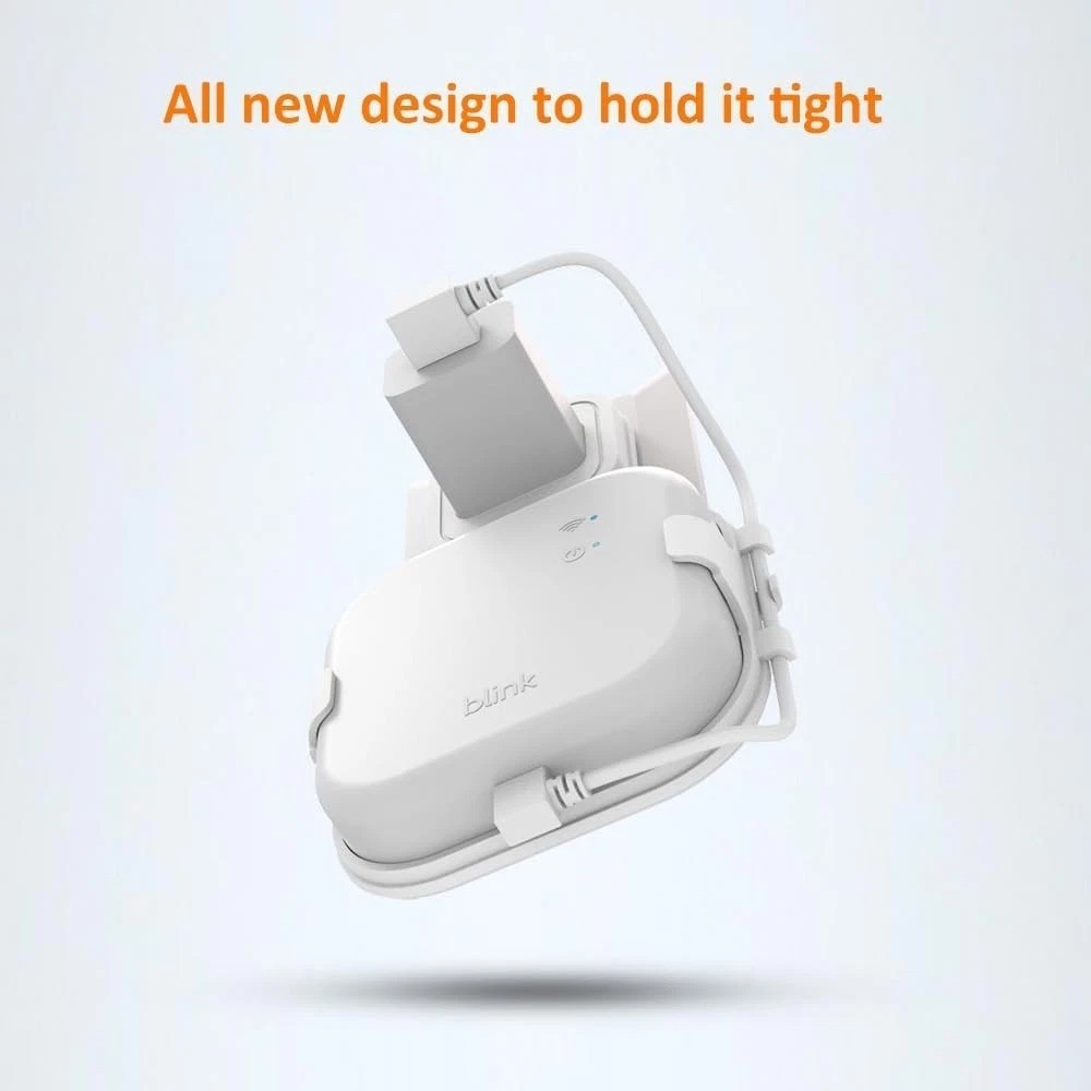 Blink Sync Module XR Outlet Mount Bracket No Tools Needed USB-C Included