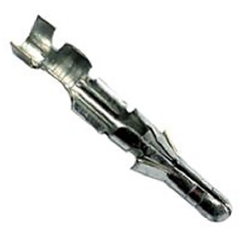 Molex Male 2 Pin Arcade Pinball Plugs with Pins - .093 - Set of 2