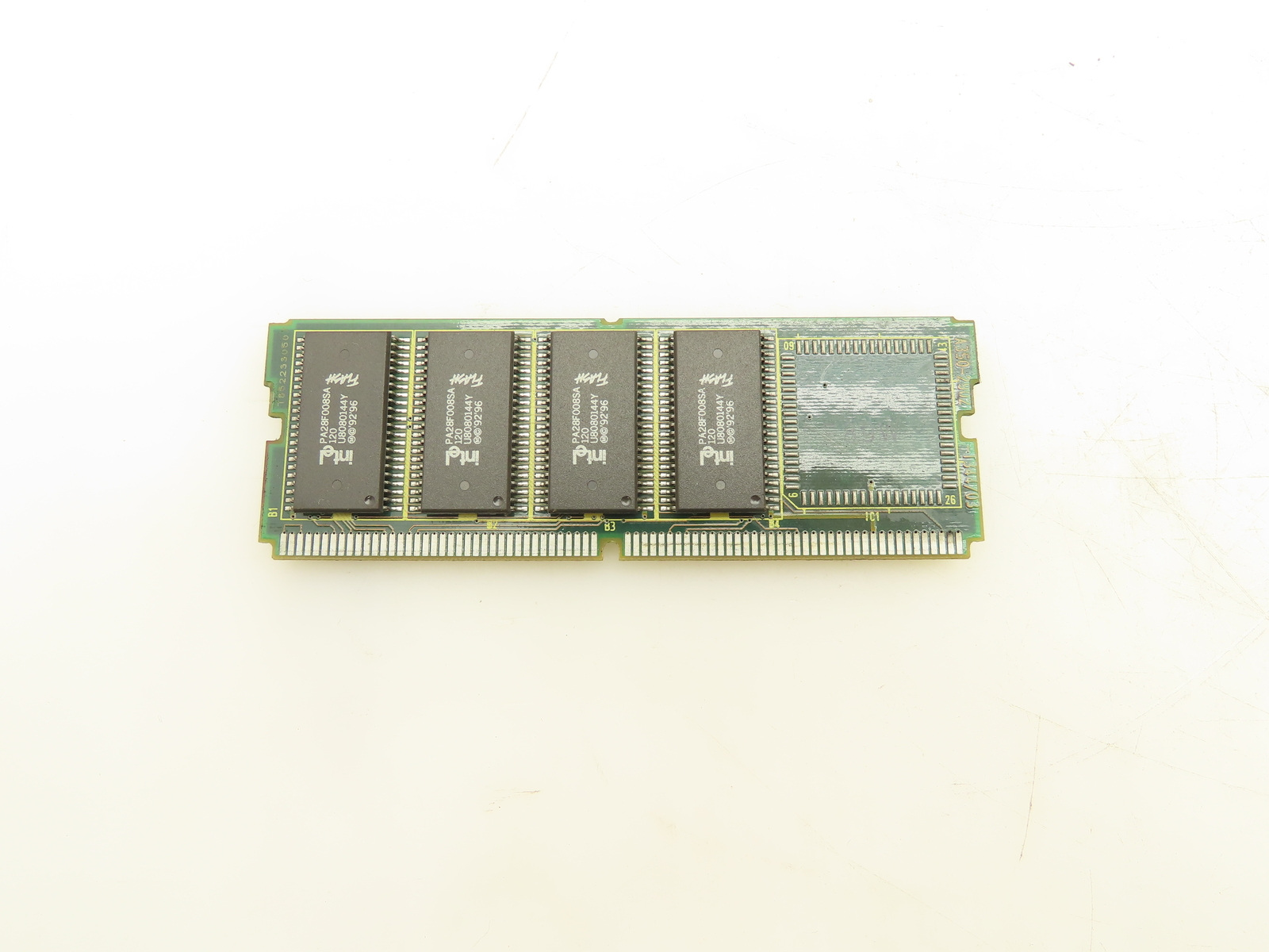 Fanuc A20B-2902-0341/03B Memory Module Daughter Circuit Board