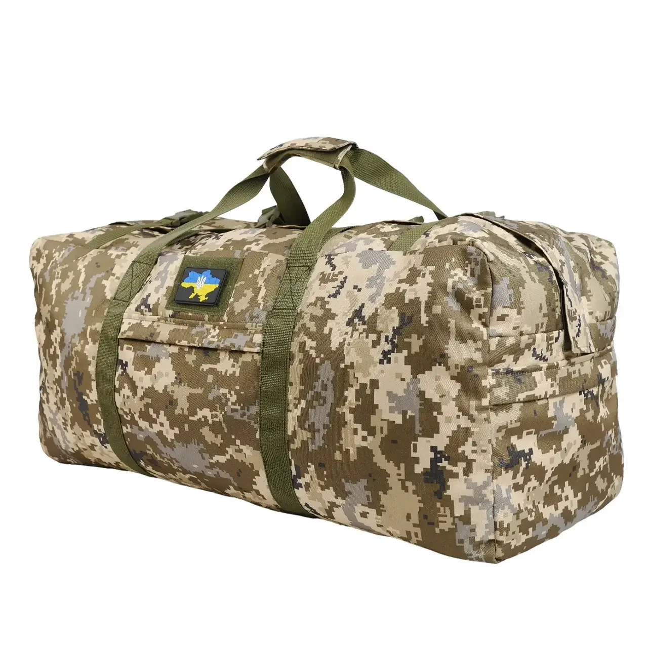 Military trunk 100l pixel MM14 water-resistant The trunk bag is tactical💛💙.