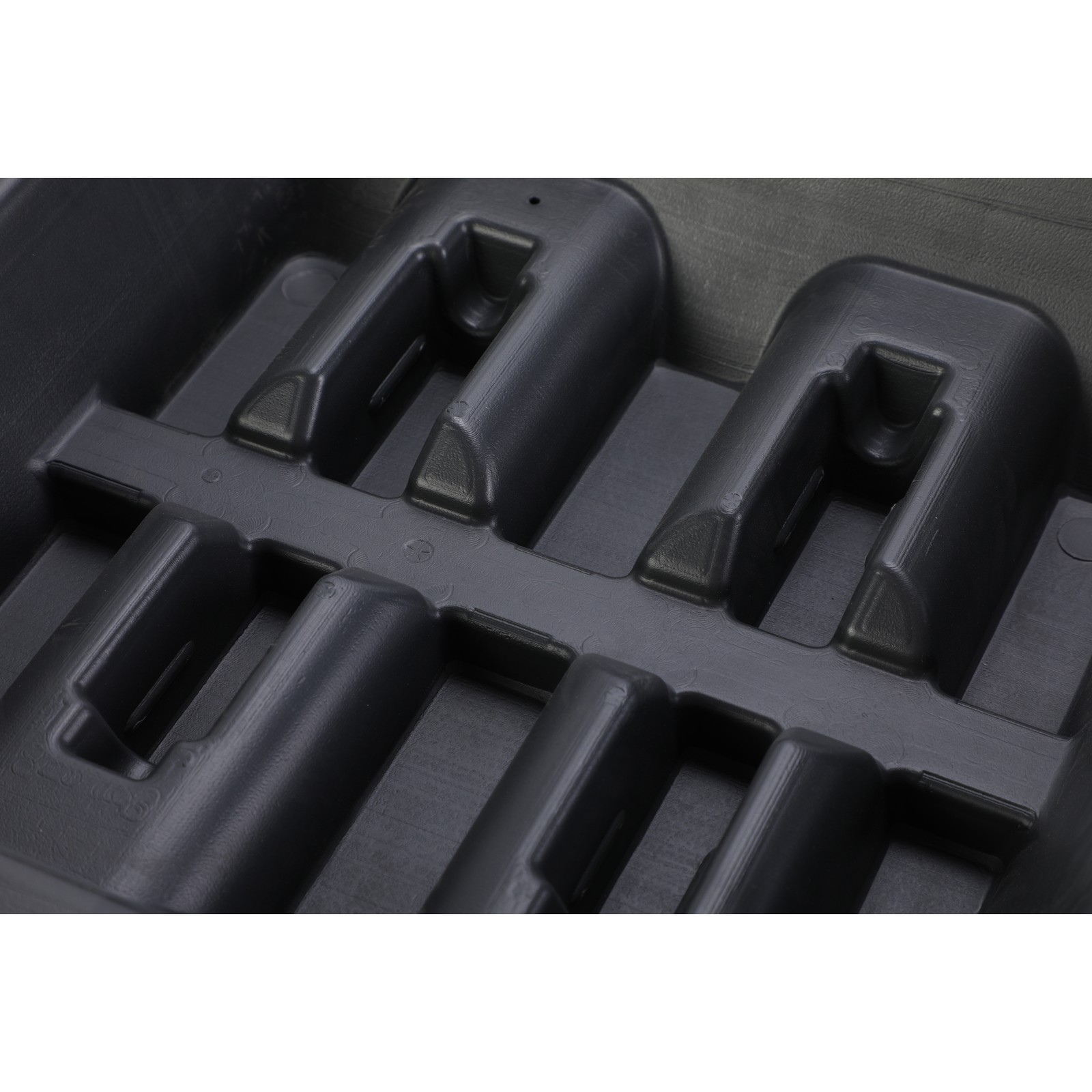 HolaHatha Aerobic High Step Platform with Risers (Open Box)